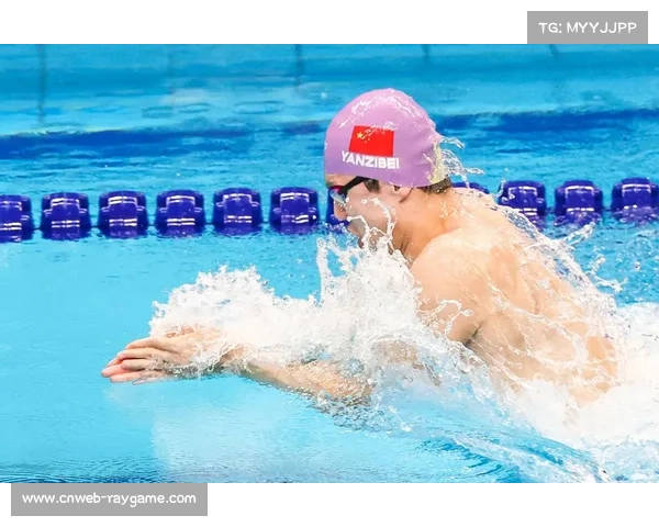覃海洋百米蛙泳夺金再创辉煌五十米摘铜两百米惊险晋级决赛