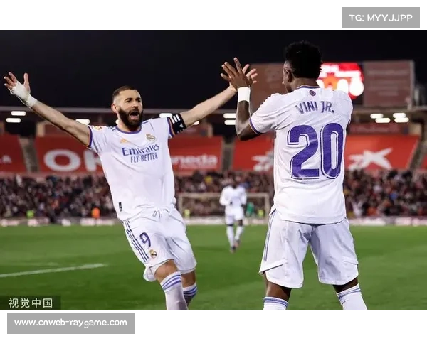 维尼修斯本赛季已造10球 速度成皇马反击利器 维尼修斯本赛季已造10球 速度成皇马反击利器